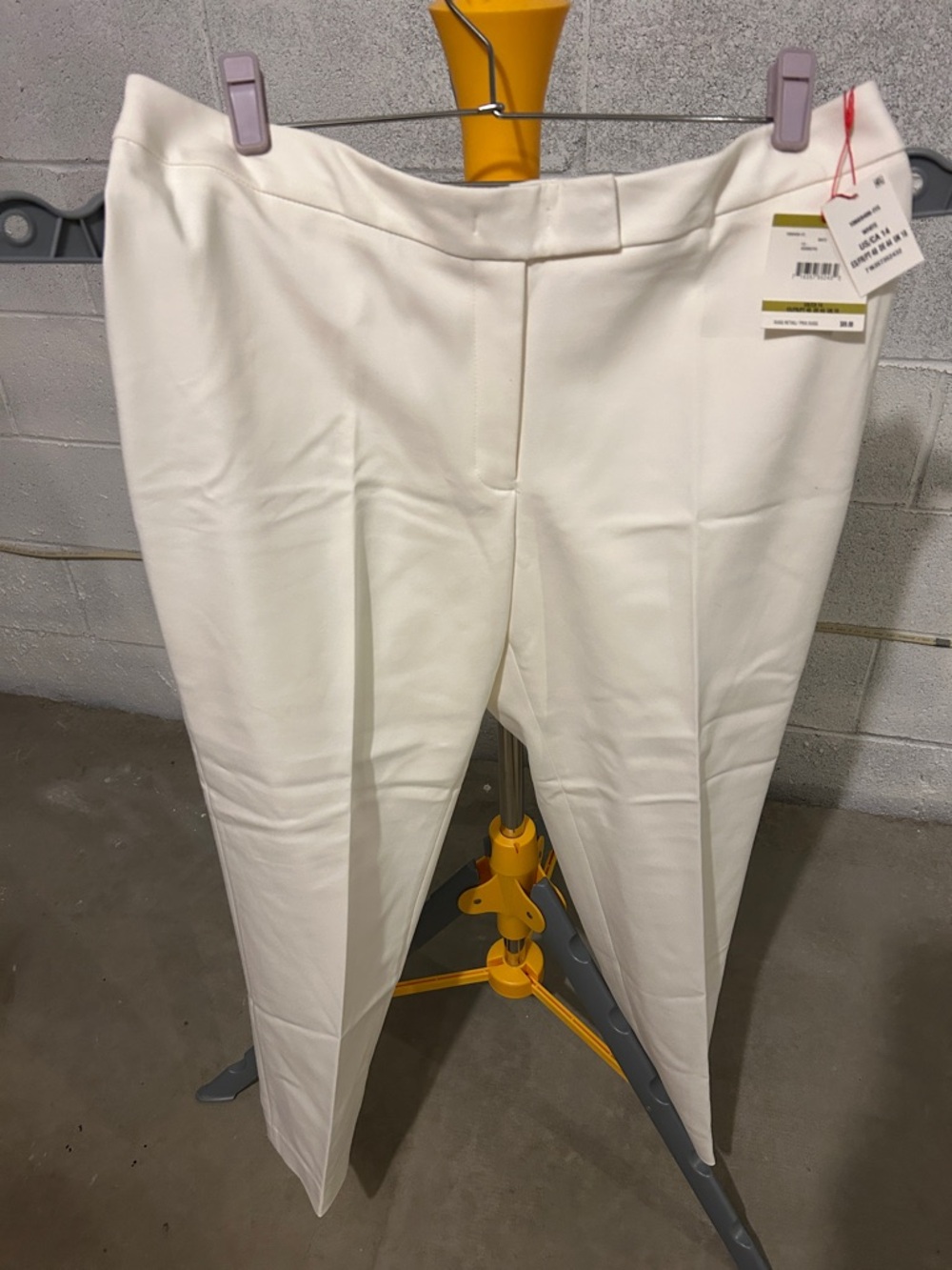 NWT Anne Klein Dress Pants
